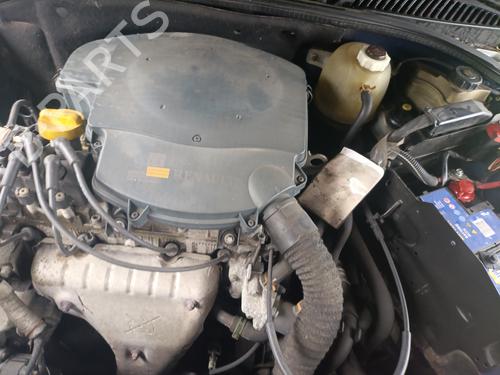 Used Parts RENAULT CLIO II (BB_, CB_) 1.4 (B/CB0C, B/CB0S) 4403276
