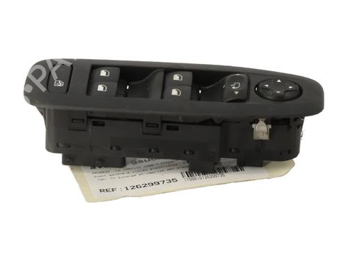Left front window switch PEUGEOT 2008 I (CU_) 1.6 HDi | BP35960753I27 - Image 2