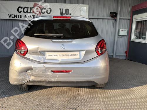 Dashboard PEUGEOT 208 I (CA_, CC_) 1.2 PureTech 82 | BP33796700C46 - Image 16