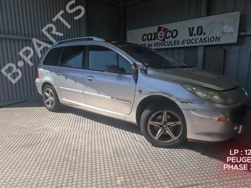 Left front window switch PEUGEOT 307 SW (3H) 2.0 16V | BP38488373I27 - Image 12