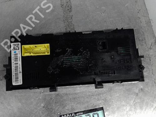 Climate control CITROËN DS3 (SA_) 1.6 HDi 90 | BP21319018I5 