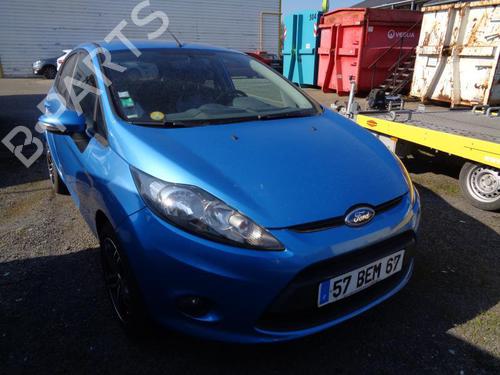 Tailgate FORD FIESTA VI (CB1, CCN) 1.6 TDCi | BP21301135C6 