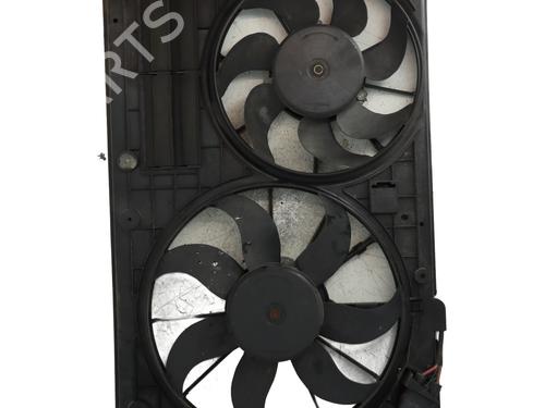 Radiator fan VW EOS (1F7, 1F8) 2.0 TDI | BP32663855M35 - Image 5