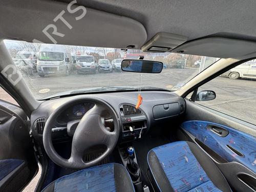 Starter CITROËN SAXO (S0, S1) 1.1 X, SX | BP21302326M8 