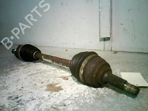 Used Left front driveshaft DACIA SANDERO 1.5 dCi (68 hp) 21303914