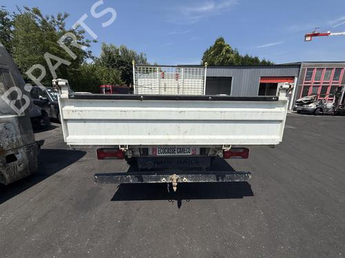 ABS Bremseaggregat IVECO DAILY VI Platform/Chassis 33S14, 35S14, 35C14 | BP26640917M43 