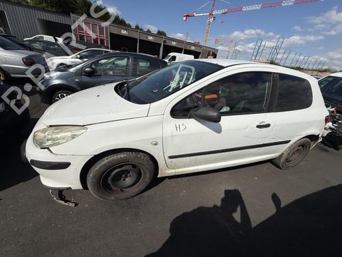 Climate control PEUGEOT 307 (3A/C) 1.6 HDi | BP26193274I5 