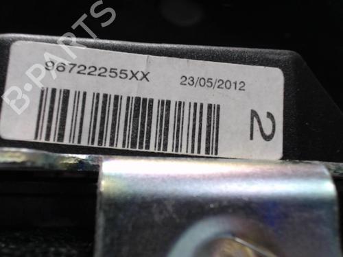 Used Rear left belt tensioner PEUGEOT 508 I (8D_) 2.0 HDi Hybrid4 AWC (200 hp) 21300009