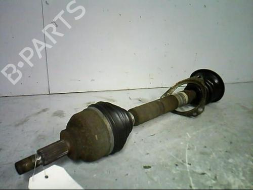 Used Left front driveshaft RENAULT LAGUNA II (BG0/1_) 1.9 dCi (BG08, BG0G) (120 hp) 21317681