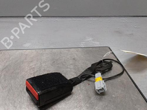 Used Seat buckle PEUGEOT 208 I (CA_, CC_) 1.6 HDi (92 hp) 21314963