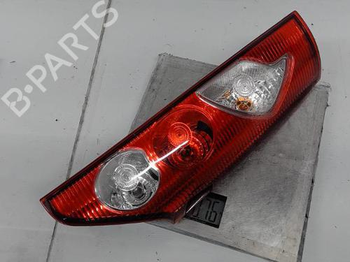 Used Right taillight RENAULT KANGOO / GRAND KANGOO II (KW0/1_) 1.5 dCi 70 (KW0V, KW0A) (68 hp) 21312494