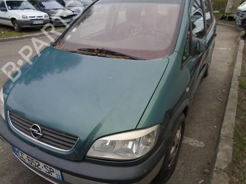 Starter OPEL ZAFIRA A MPV (T98) 1.6 16V (F75) | BP21296895M8 