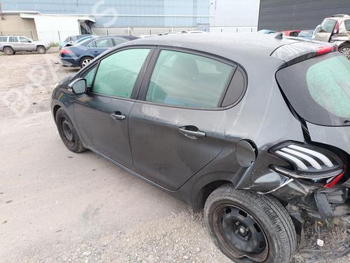 AC compressor PEUGEOT 208 I (CA_, CC_) 1.2 VTI 82 | BP30355265M34 