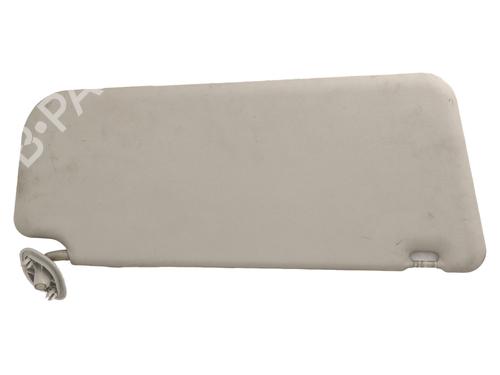 Left sun visor CITROËN BERLINGO / BERLINGO FIRST MPV (MF_, GJK_, GFK_) 1.6 HDI 90 (MF9HX) | BP29117958I1 