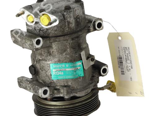 AC compressor PEUGEOT 307 (3A/C) 1.6 16V | BP28487415M34 