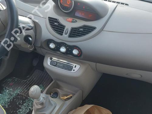 Forkjerm venstre RENAULT TWINGO II (CN0_) 1.2 16V (CN04, CN0B) | BP30854291C41 