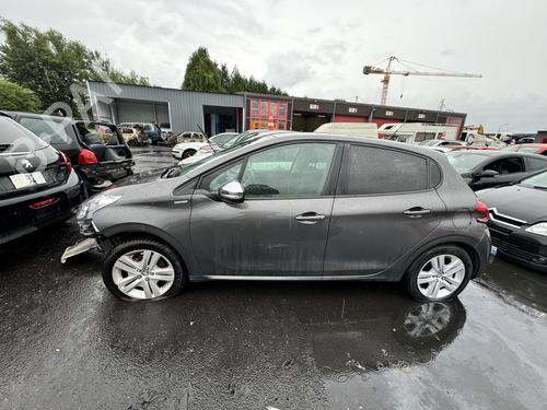 Gearbox PEUGEOT 208 I (CA_, CC_) 1.2 VTI 82 | BP21870501M3 