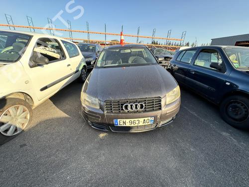 Gearbox AUDI A3 (8P1) 2.0 TDI 16V | BP26522422M3