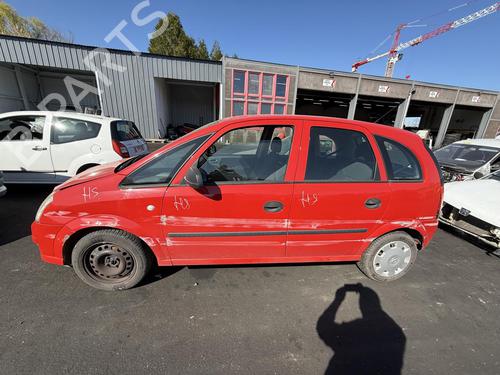 Forlygtekontakt OPEL MERIVA A MPV (X03) 1.4 16V Twinport (E75) | BP25025731I24 