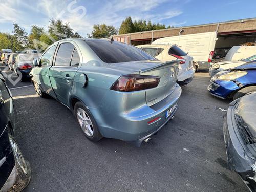 Left front window switch MITSUBISHI LANCER VIII (CY_A, CZ_A) 1.8 (CY3A, CY6A) | BP32212693I27 - Image 20