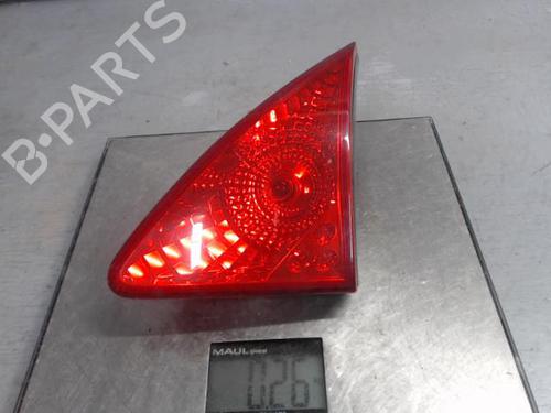 Used Right tailgate light PEUGEOT 3008 I MPV (0U_) 1.6 HDi (109 hp) 21311685