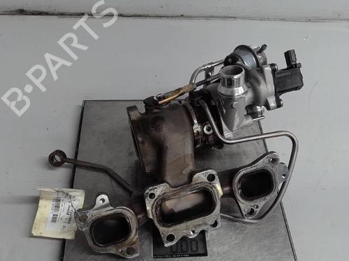 Turbolader/Kompressor RENAULT MEGANE IV Hatchback (B9A/M/N_) 1.2 TCe 100 (B9MS) | BP26689845M71 