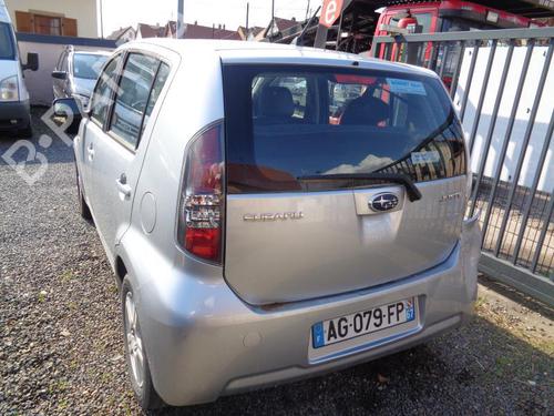 Seat buckle SUBARU JUSTY IV 1.0 (M300) | BP21369151I32 - Image 7