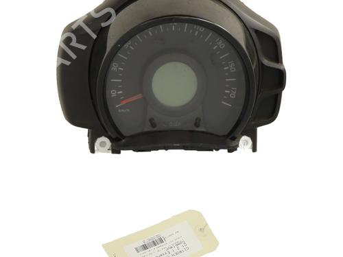 instrument-cluster-citroen-c1-ii-pa_-ps_-10-vti-72-b001177180-2014-2015-2016-2017-2018-2019-2020-2021-21290711 main image