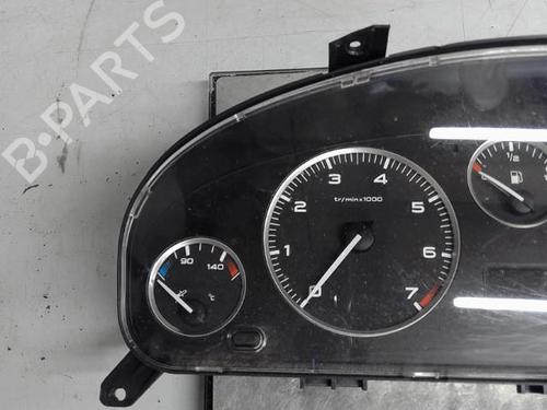 Instrument cluster PEUGEOT 406 (8B) 2.0 16V | BP21296189C47 