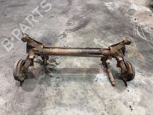 Used Rear axle Rear axle 38087888 38087888