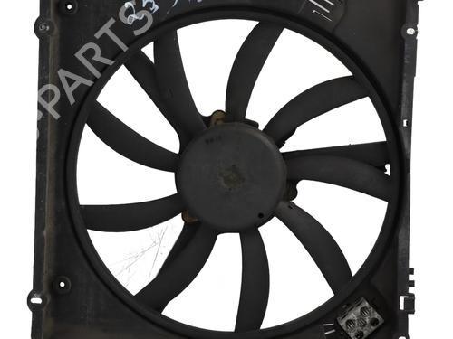 Used Radiator fan RENAULT TWINGO I (C06_) 1.2 16V (C060) (60 hp) 29186879
