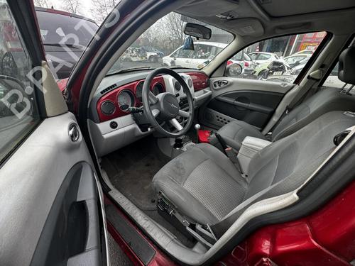 Climate control CHRYSLER PT CRUISER (PT_) 2.2 CRD | BP21293836I5 