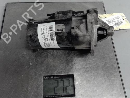 Starter RENAULT MODUS / GRAND MODUS (F/JP0_) 1.5 dCi (FP0F, JP0F) | BP21309786M8 