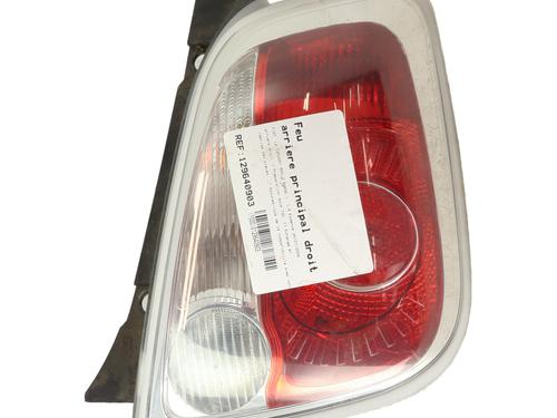 Right taillight FIAT 500 (312_) 1.4 (312AXC1B, 312CXC1B) | BP37450348C35 - Image 2
