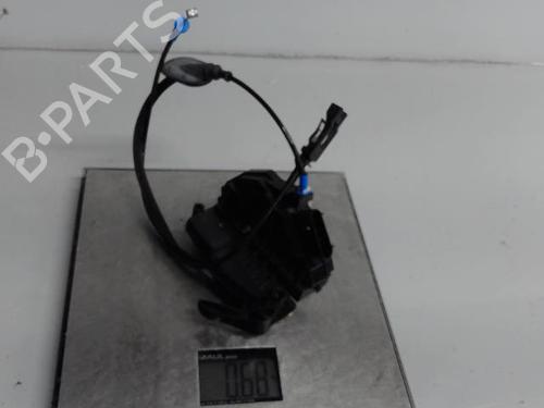 Used Front right lock FORD FIESTA VI (CB1, CCN) 1.6 TDCi (95 hp) 21370303