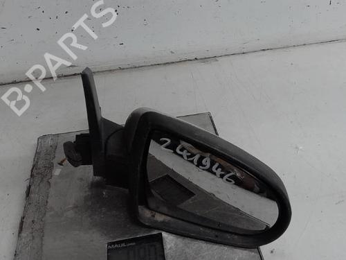 Right mirror MITSUBISHI COLT VI (Z3_A, Z2_A) 1.5 DI-D (Z39A) | BP21312002C27 