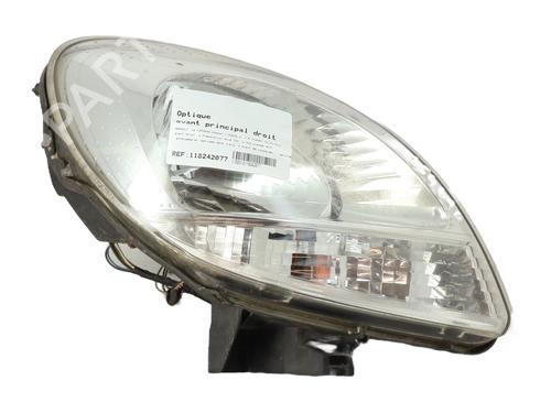 Used Right headlight RENAULT KANGOO Express (FC0/1_) 1.5 dCi (FC07, FC1R) (65 hp) 31025064