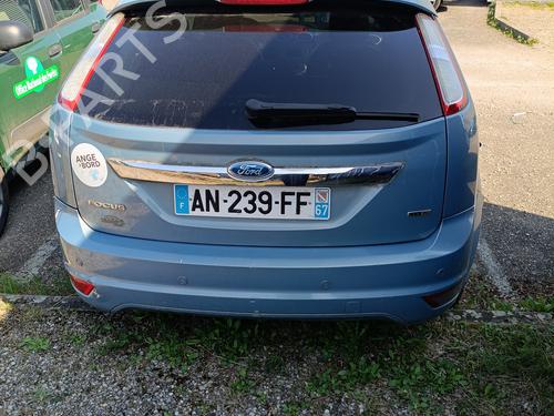Gearbox FORD FOCUS II (DA_, HCP, DP) 1.8 TDCi | BP27234131M3 