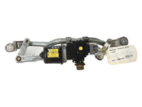 Used Front wiper motor RENAULT CLIO IV (BH_) 0.9 TCe 90 (BHNF, BHMA, BHMH, BHJK, BHJR) (90 hp) 30378168