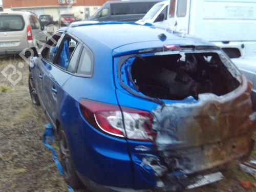 Left front window motor RENAULT MEGANE III Grandtour (KZ0/1) 1.5 dCi (KZ0C, KZ1A) | BP21302889E21 