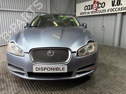Climate control JAGUAR XF I (X250) 2.7 D | BP32304496I5  - Image 6