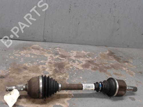 Used Left front driveshaft Left front driveshaft CITROËN DS4 (NX_) 2.0 HDi 165 (163 hp) 21302132 21302132