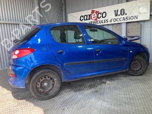 Climate control PEUGEOT 206+ (2L_, 2M_) 1.1 | BP36905760I5 - Image 7