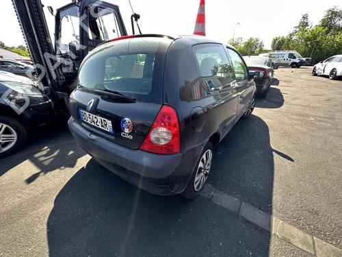 Front right window mechanism RENAULT CLIO II (BB_, CB_) 1.5 dCi (B/CB07) | BP21309168C23 