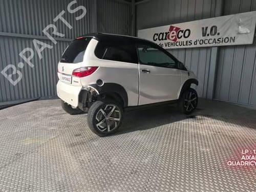 Used Parts AIXAM CITY 0.5 4837620