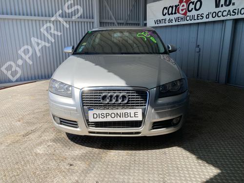 Front left seatbelt AUDI A3 (8P1) 1.9 TDI | BP34334960I26 - Image 5