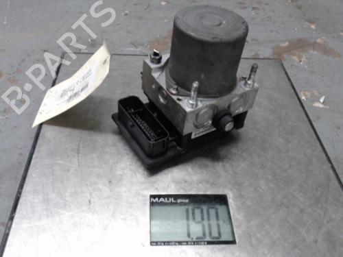 Used ABS pump PEUGEOT EXPERT Van (VF3A_, VF3U_, VF3X_) 1.6 HDi 90 16V (90 hp) 21299344