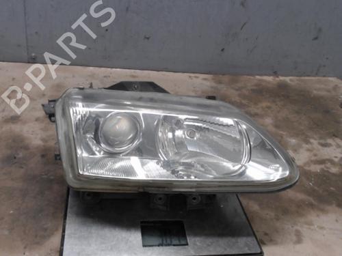 Used Right headlight Right headlight RENAULT ESPACE III (JE0_) 2.2 dCi (JE0K) (130 hp) 25260892 25260892