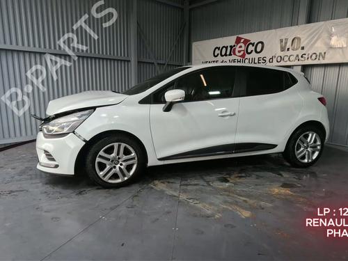 Rear bumper RENAULT CLIO IV (BH_) 1.5 dCi 90 | BP30486891C8 