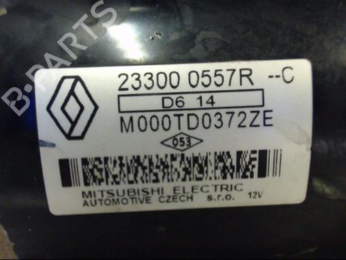 Used Starter DACIA SANDERO II TCe 90 (B8M1, B8MA, B8AC) (90 hp) 21316849